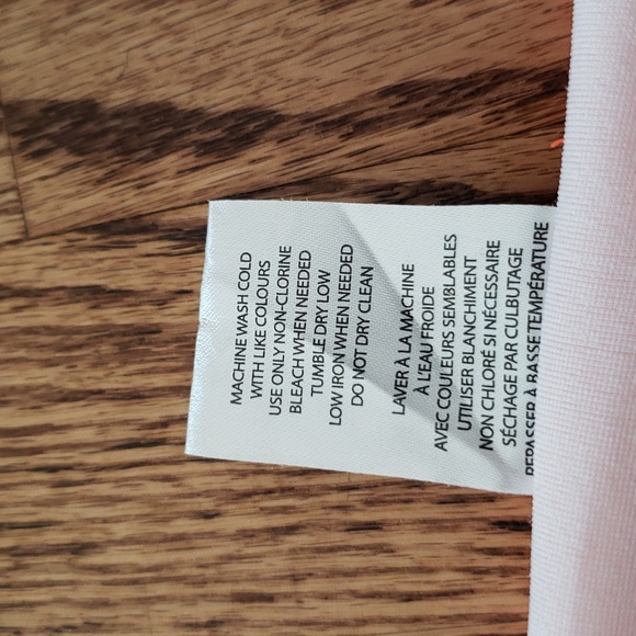 (L) Aqua Funky Neon Bikini Bottoms Swimwear Beach Pool Vacation Ocean - Picture 5 of 8